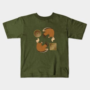 Badgermoles Kids T-Shirt